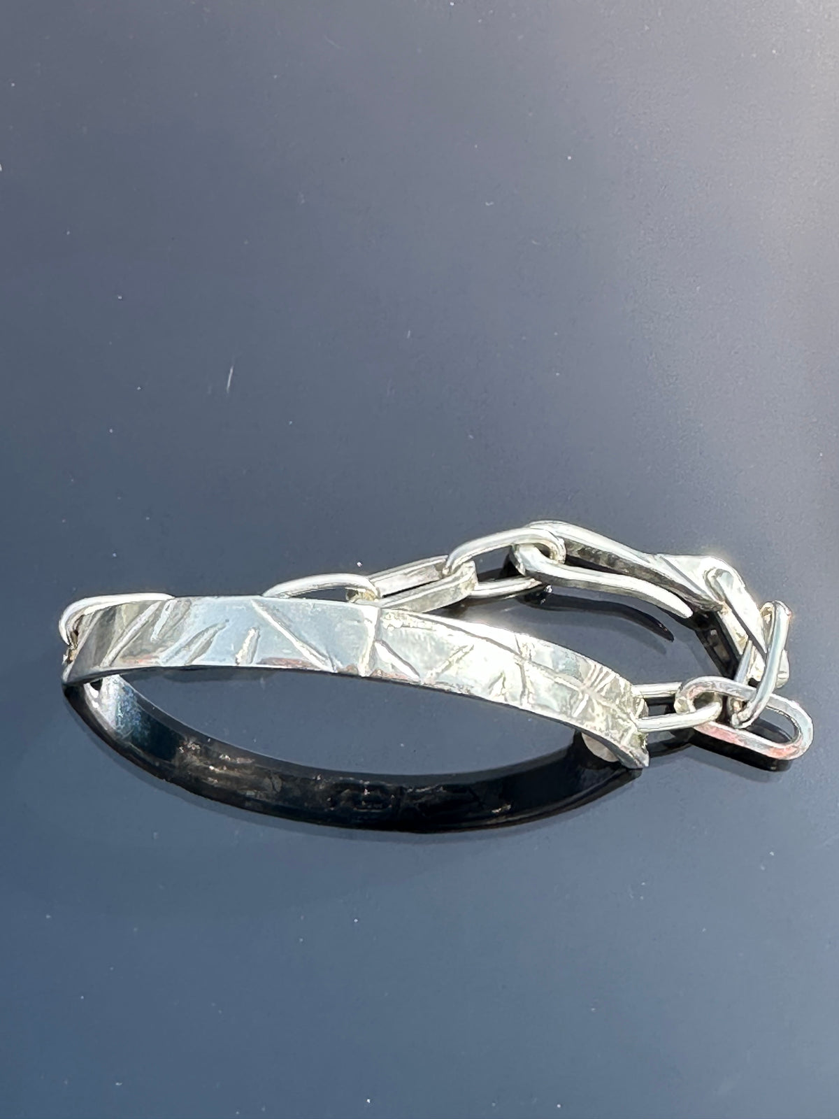 Ranger Sterling Silver (925) Bracelet